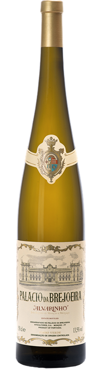 Garrafa PALÁCIO DA BREJOEIRA ALVARINHO MAGNUM 2015